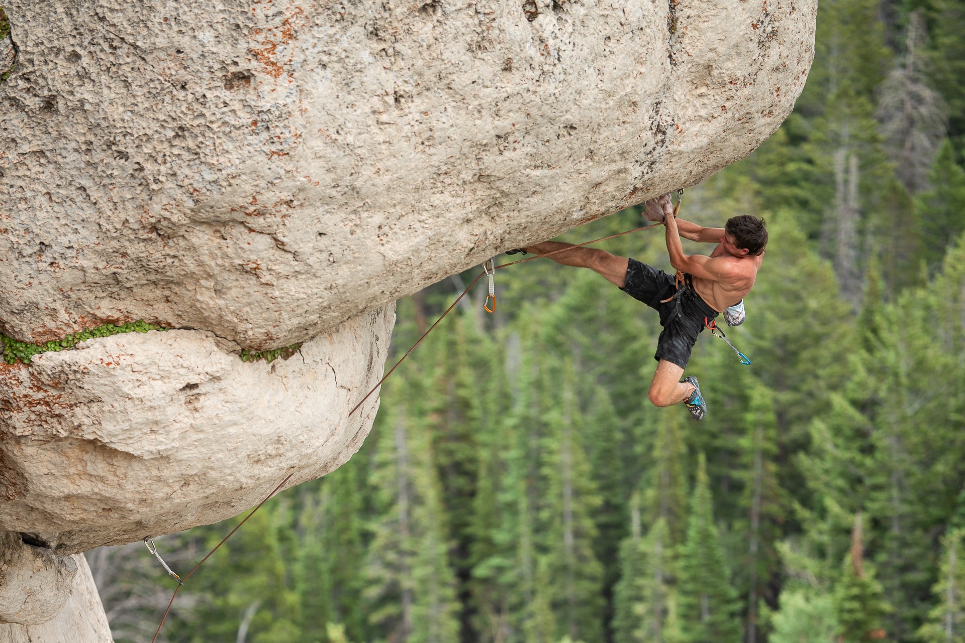 Can Rock Climbing Build Muscle?