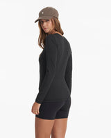 Vuori, Long-Sleeve Lux Crew